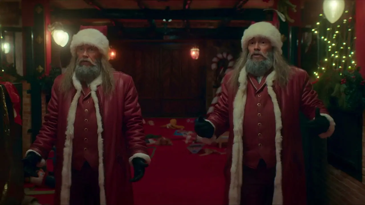 Як тато рятував Різдво 2