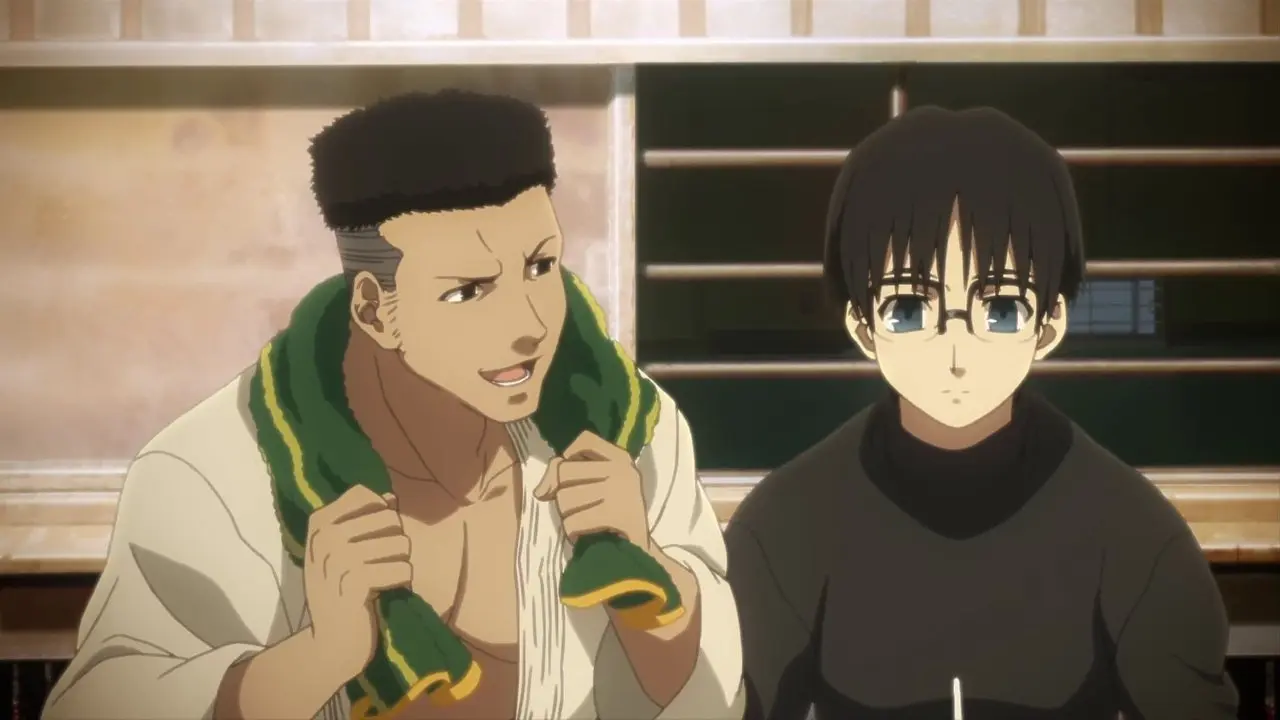 The Garden of Sinners: A Study in Murder (Part 1)