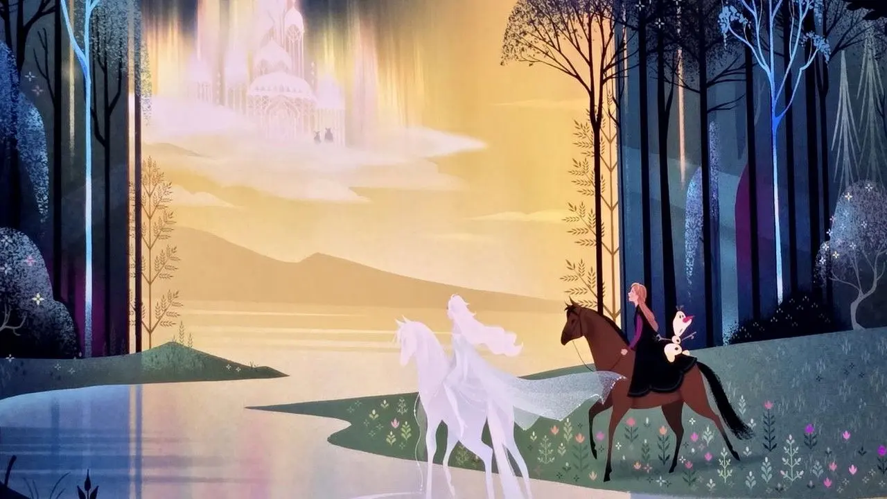 Крижане серце 3