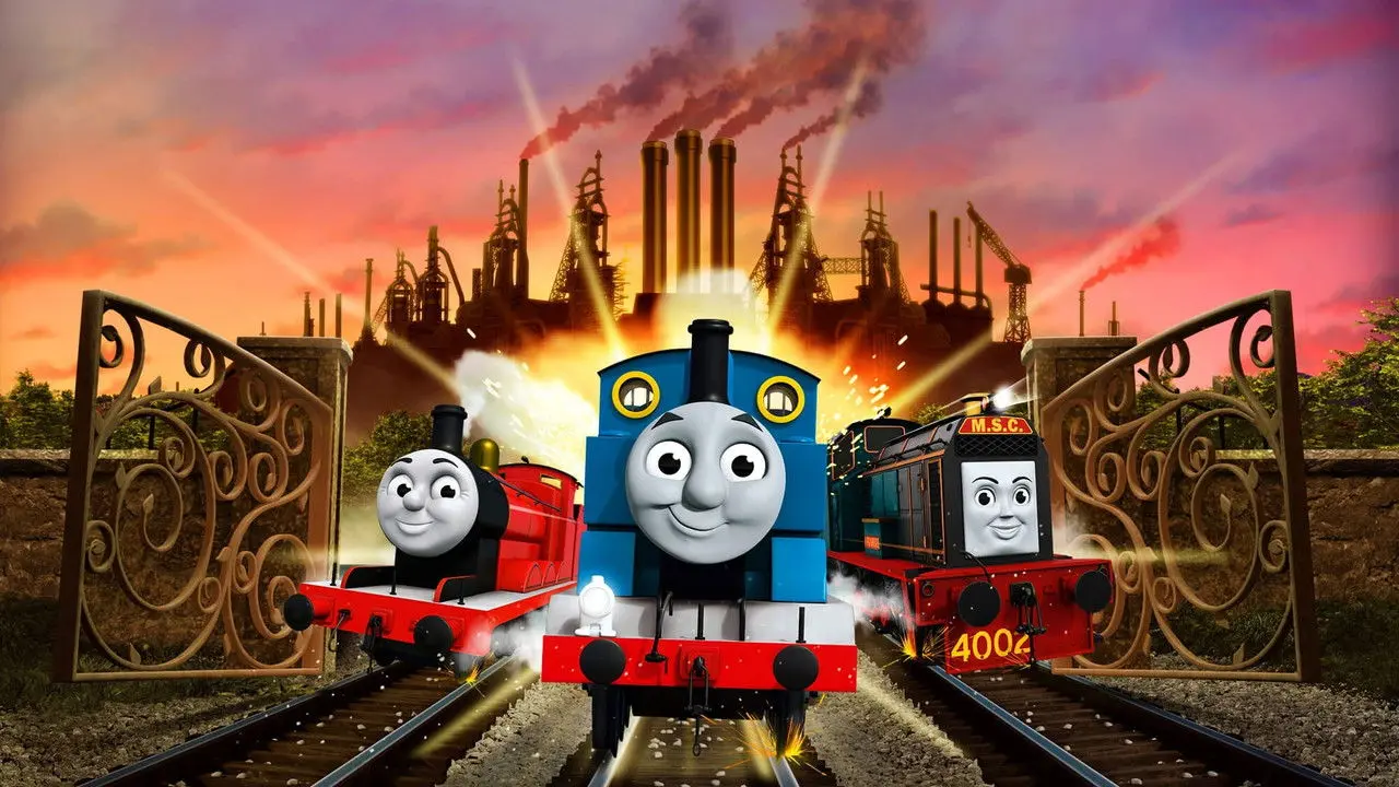 Thomas & Friends: Journey Beyond Sodor