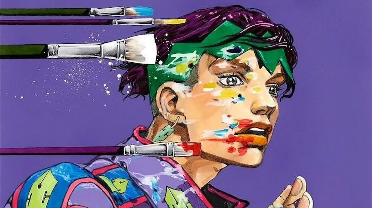 Thus Spoke Kishibe Rohan