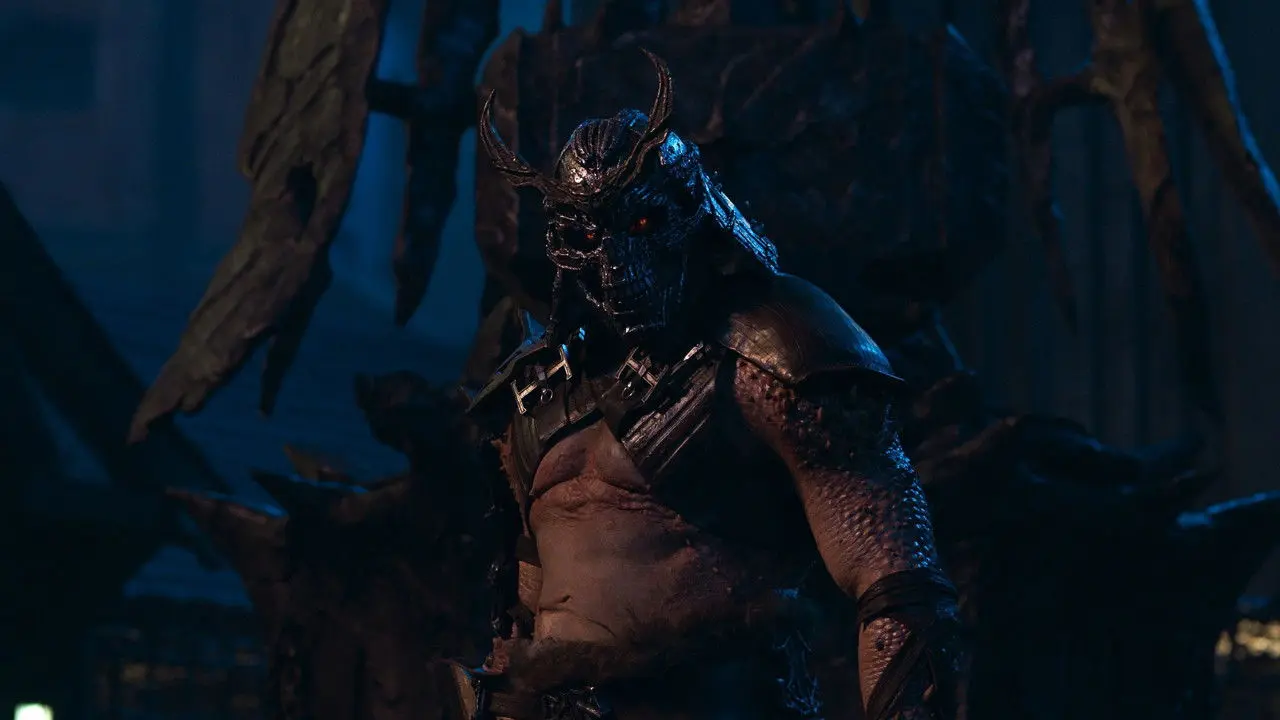 Мортал Комбат ІІ