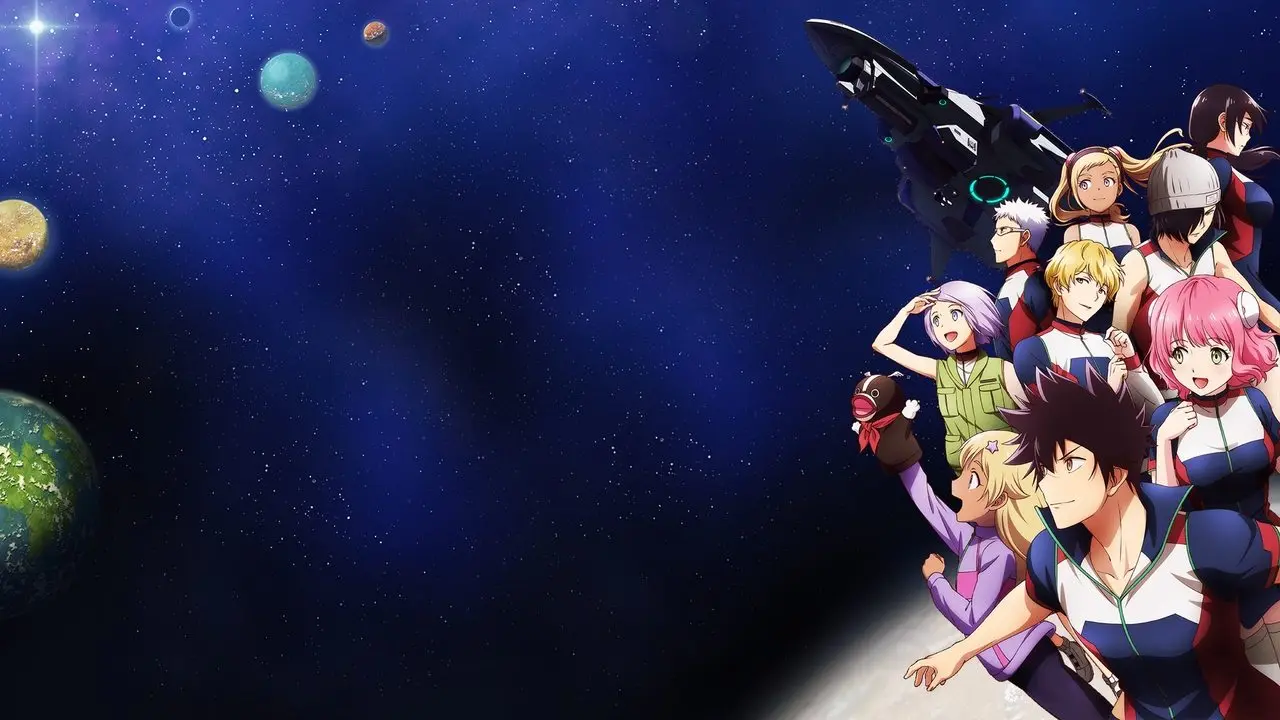 Astra Lost in Space