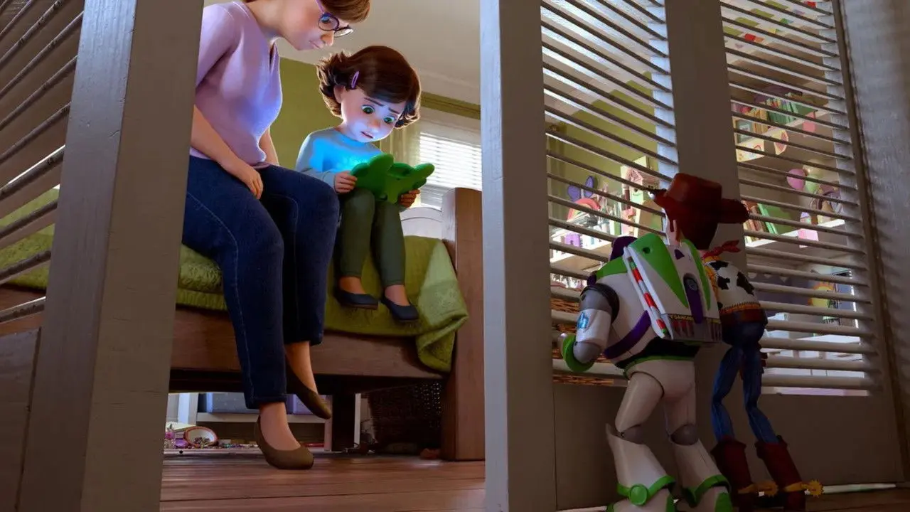 Історія іграшок 5