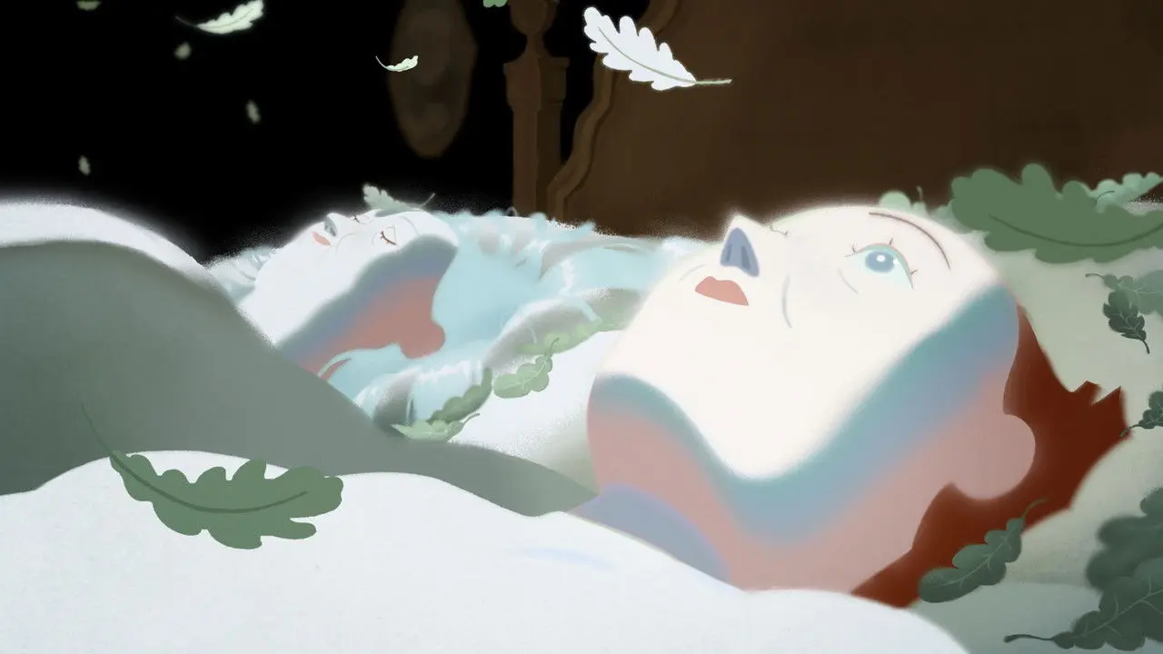 The Shyness of Trees