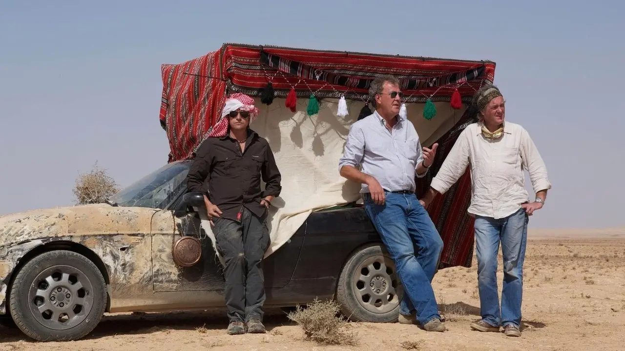 Top Gear: The Great Adventures 4