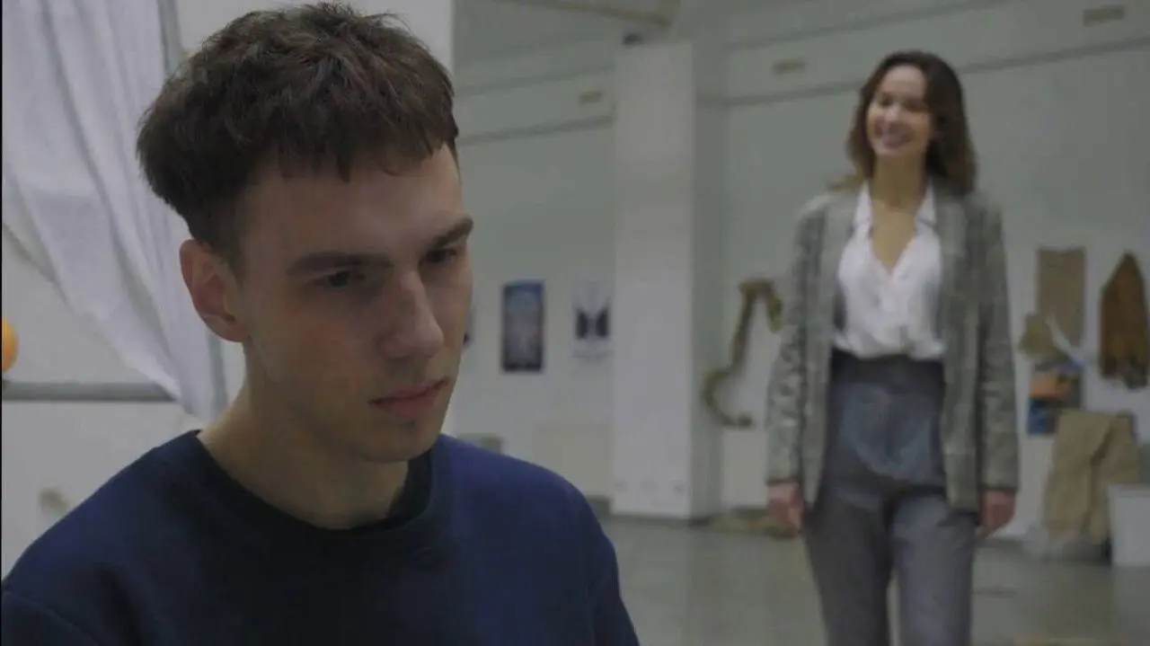 Under the Orange Peel