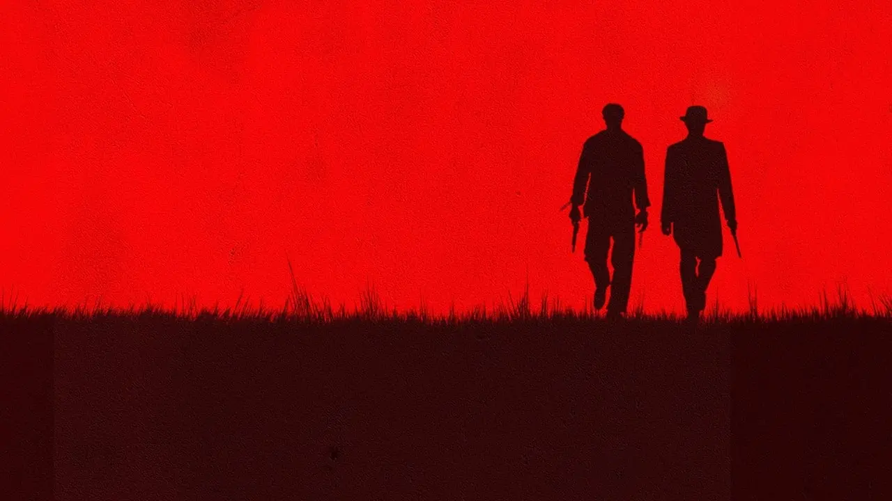 Джанґо вільний