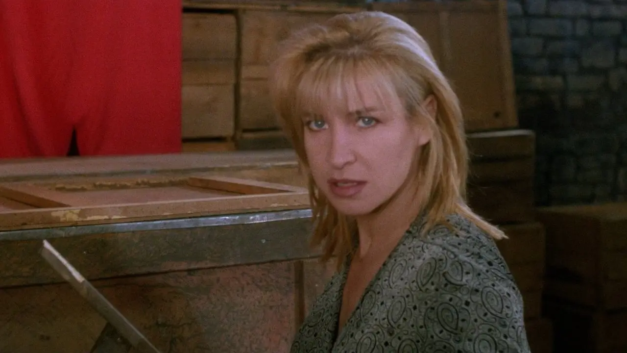 Кіготь Тигра. Частина 2 (1996)