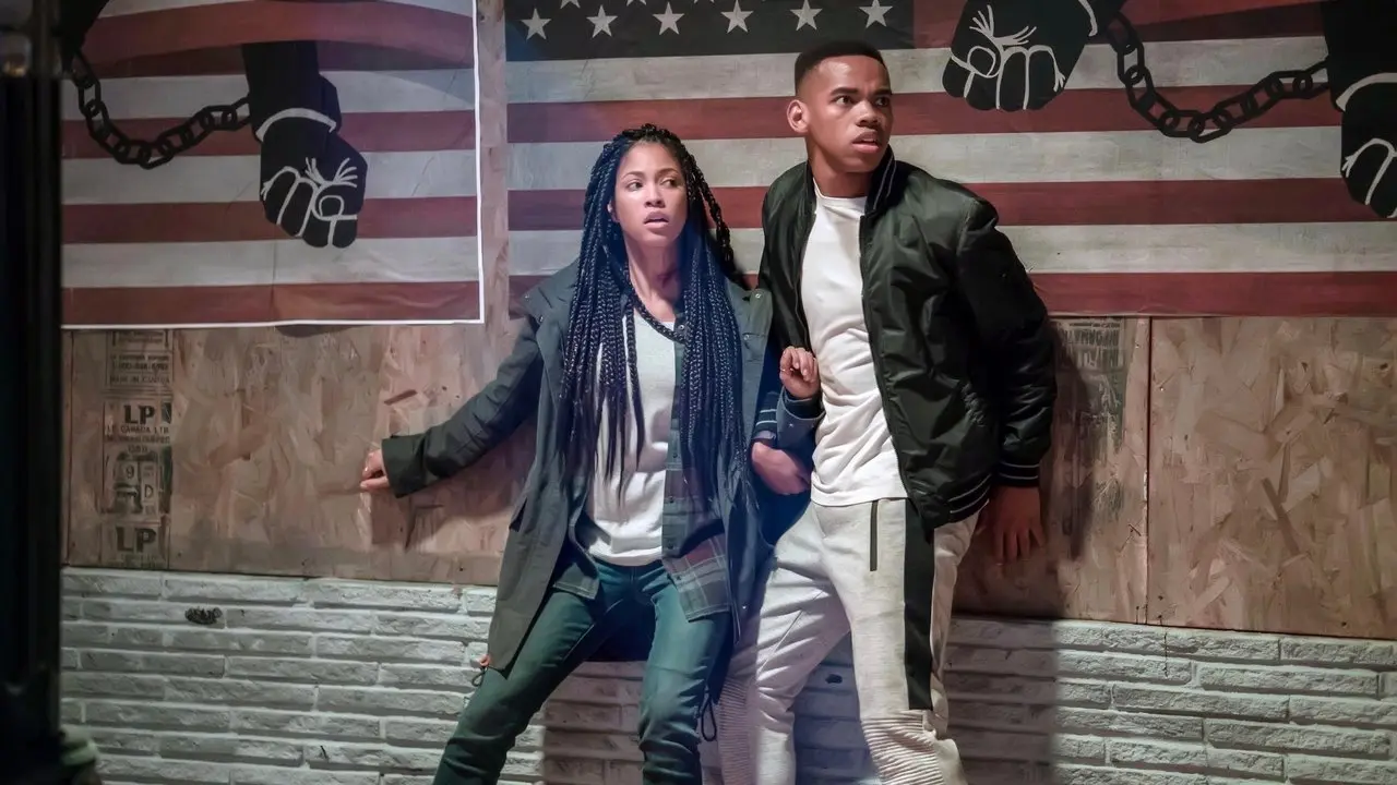The First Purge