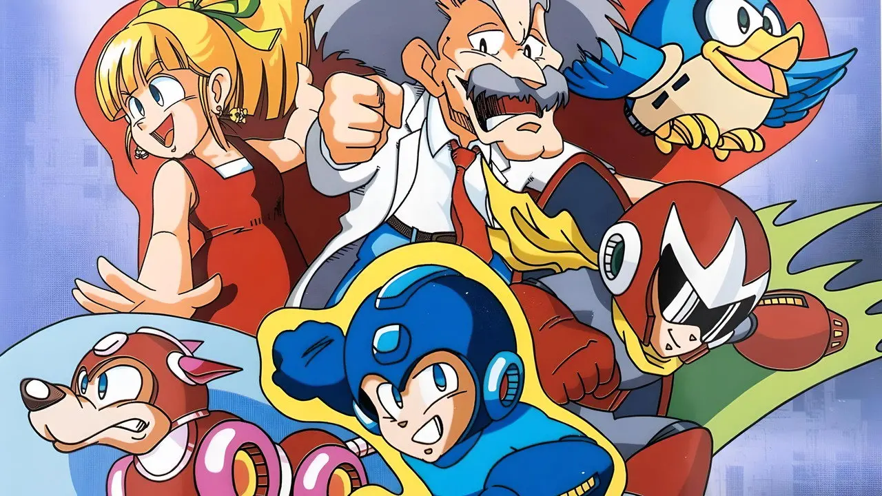 Mega Man: Бажання зірки