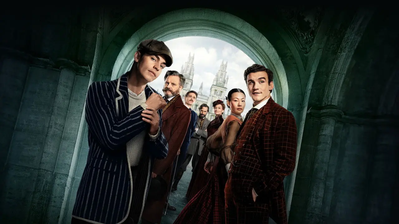 Молодий Шерлок