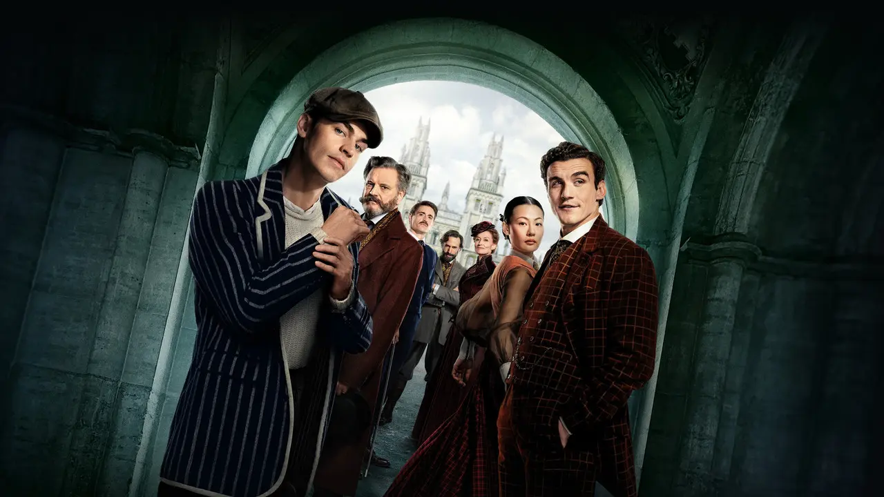 Молодий Шерлок