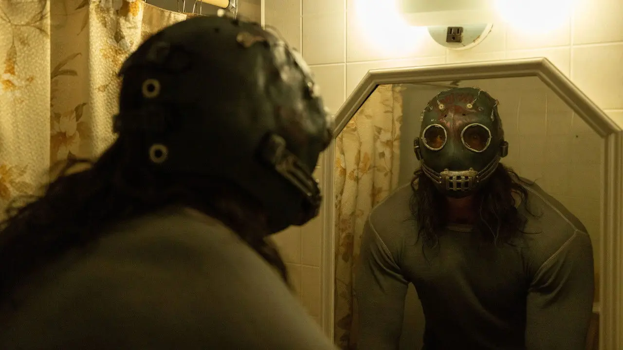 Вбивця-психопат