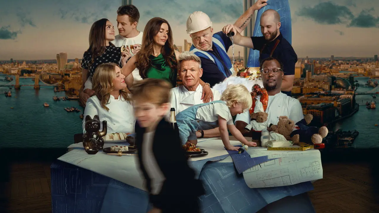 Бути Ґордоном Рамзі