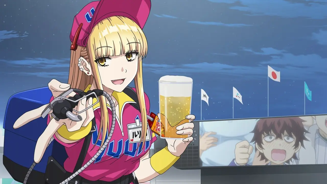 Catch Me at the Ballpark!