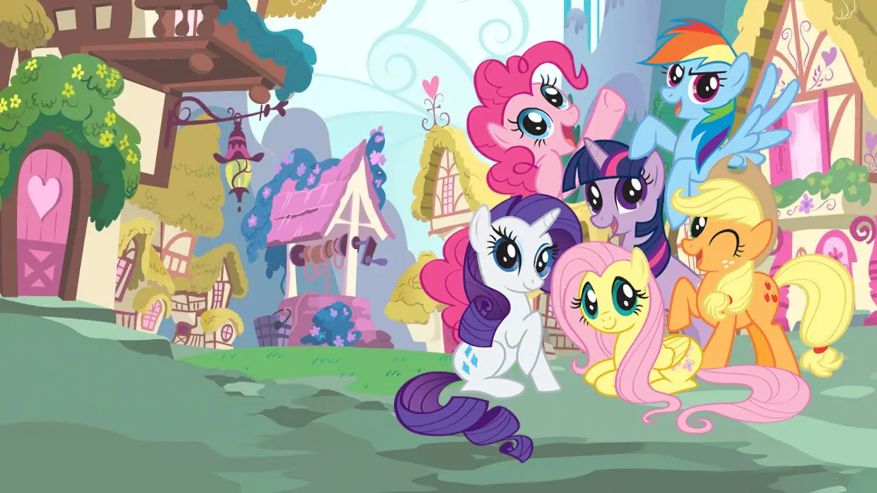 My Little Pony: Дружба — це диво