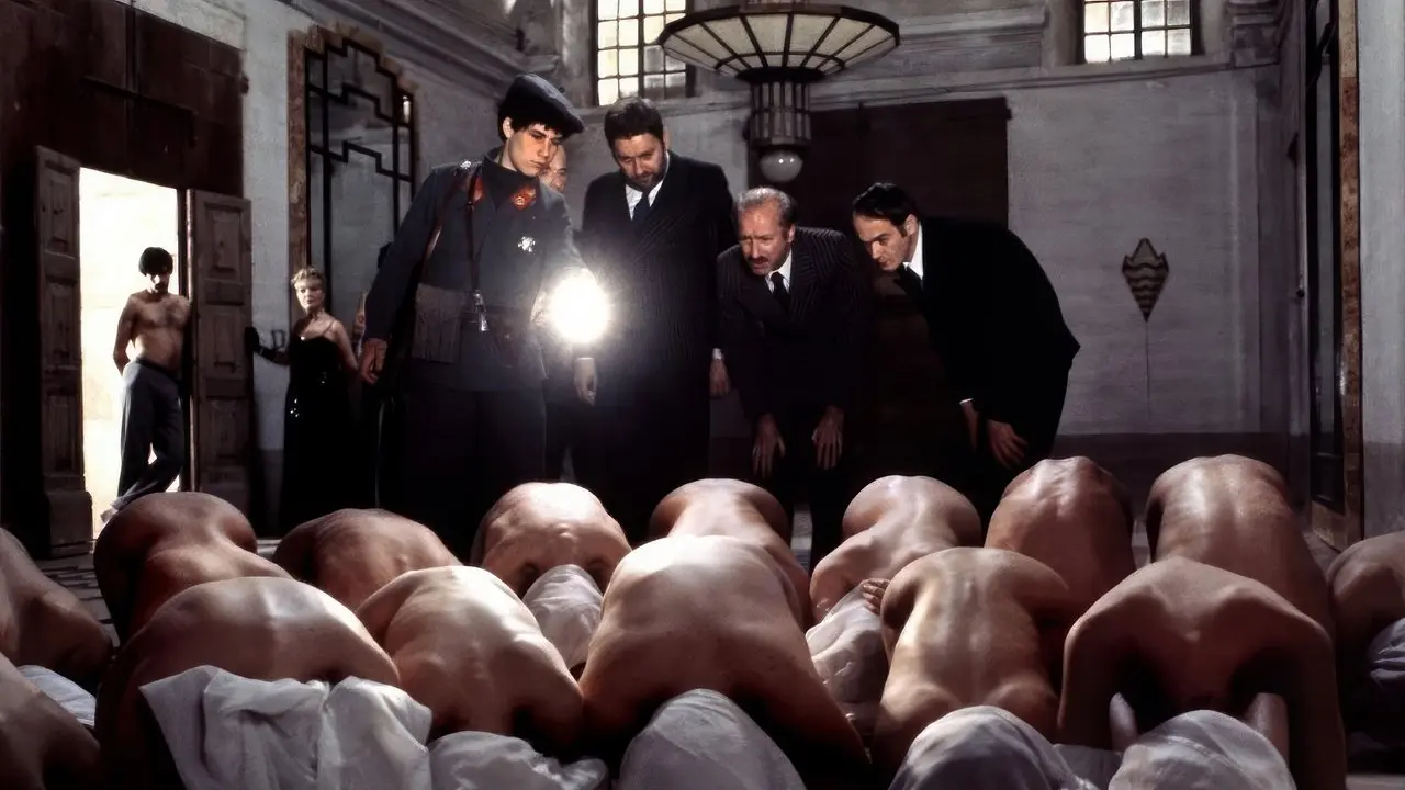 Salò, or the 120 Days of Sodom