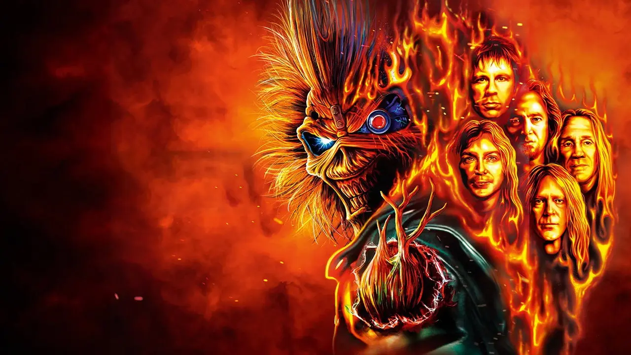 Iron Maiden: Палаючі амбіції