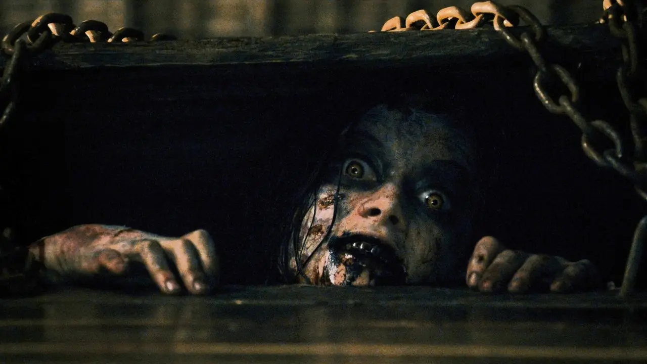 Evil Dead