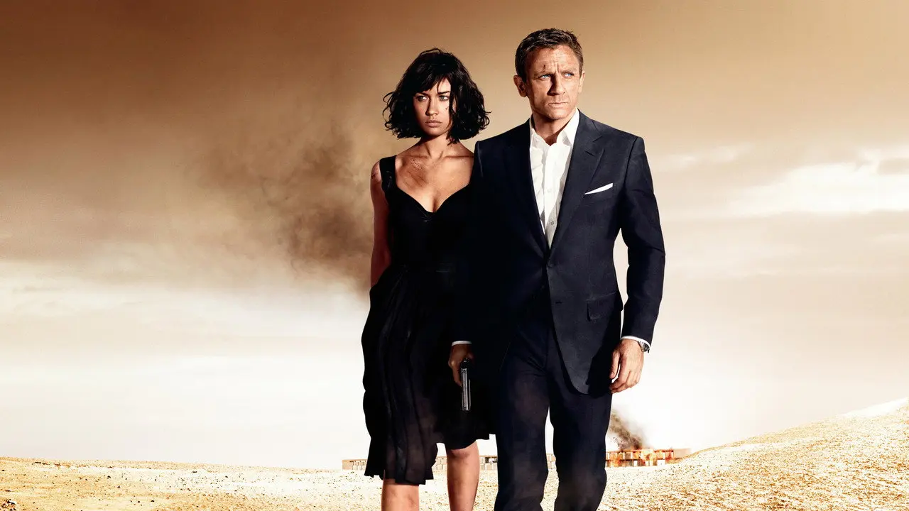 007: Квант милосердя