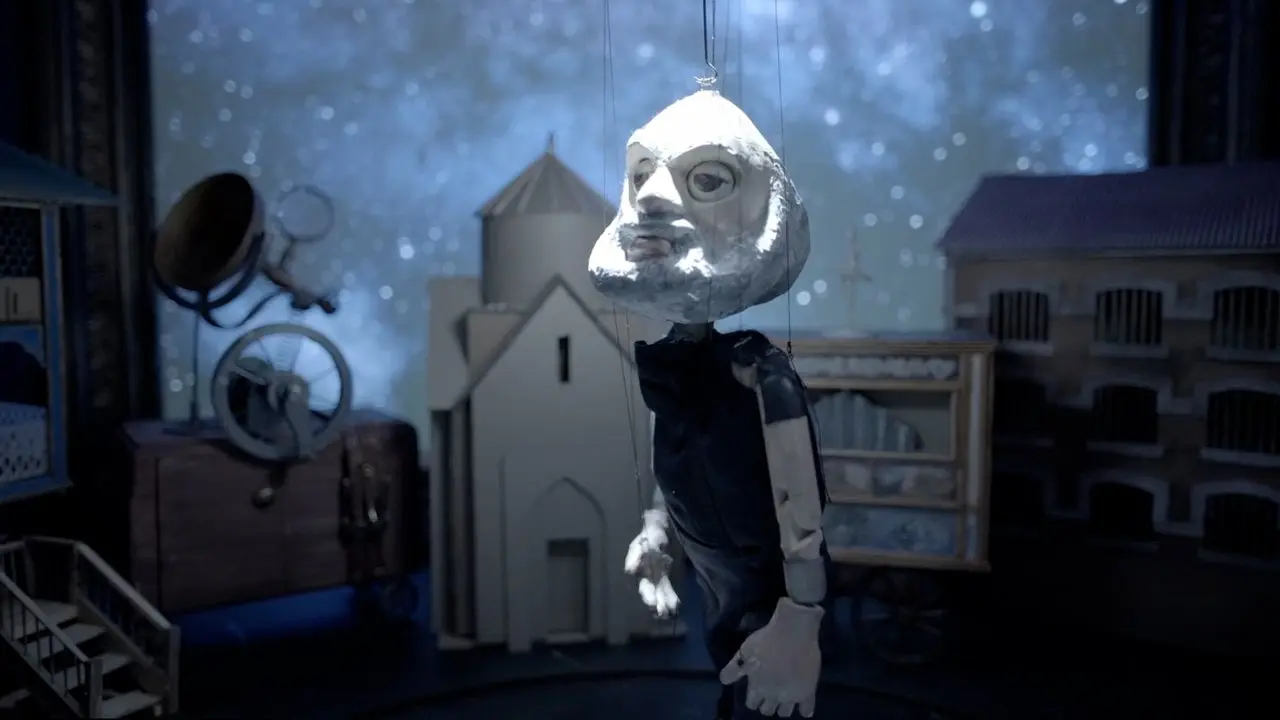 A Sentimental Journey to the Parajanov Planet