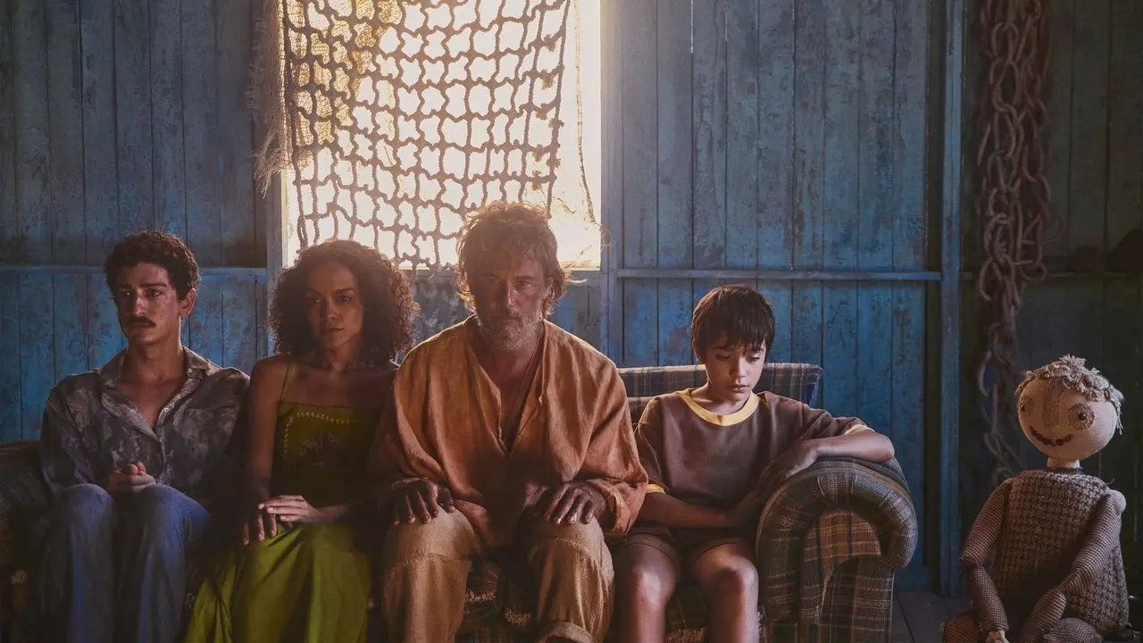 The Son of a Thousand Men