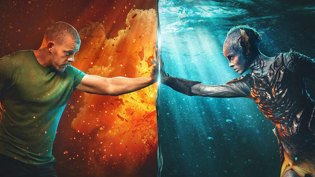 The War Between the Land and the Sea