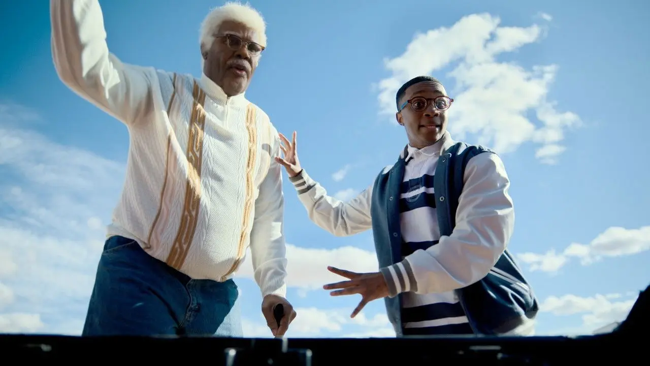 Джо Тайлера Перрі: Автоподорож коледжами 