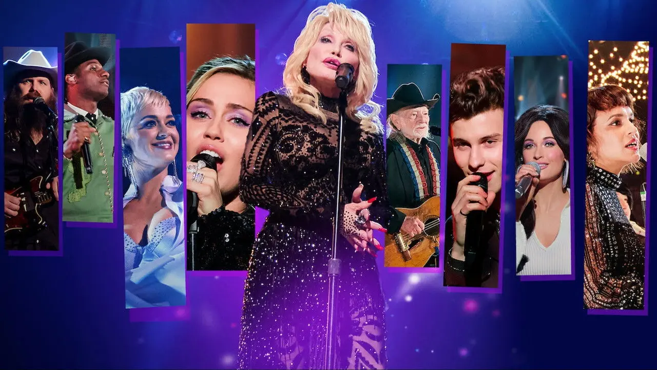 Доллі Партон: Триб’ют-концерт MusiCares