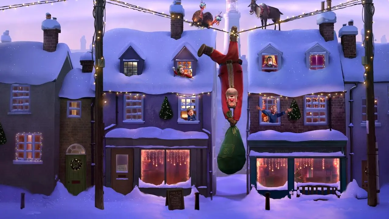 ТОП-10 різдвяних фільмів 🎄