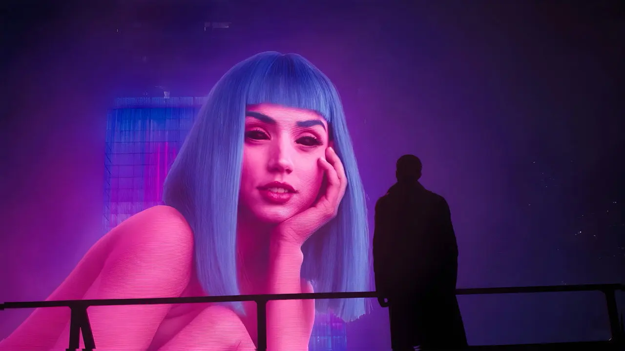 Той, хто біжить по лезу 2049