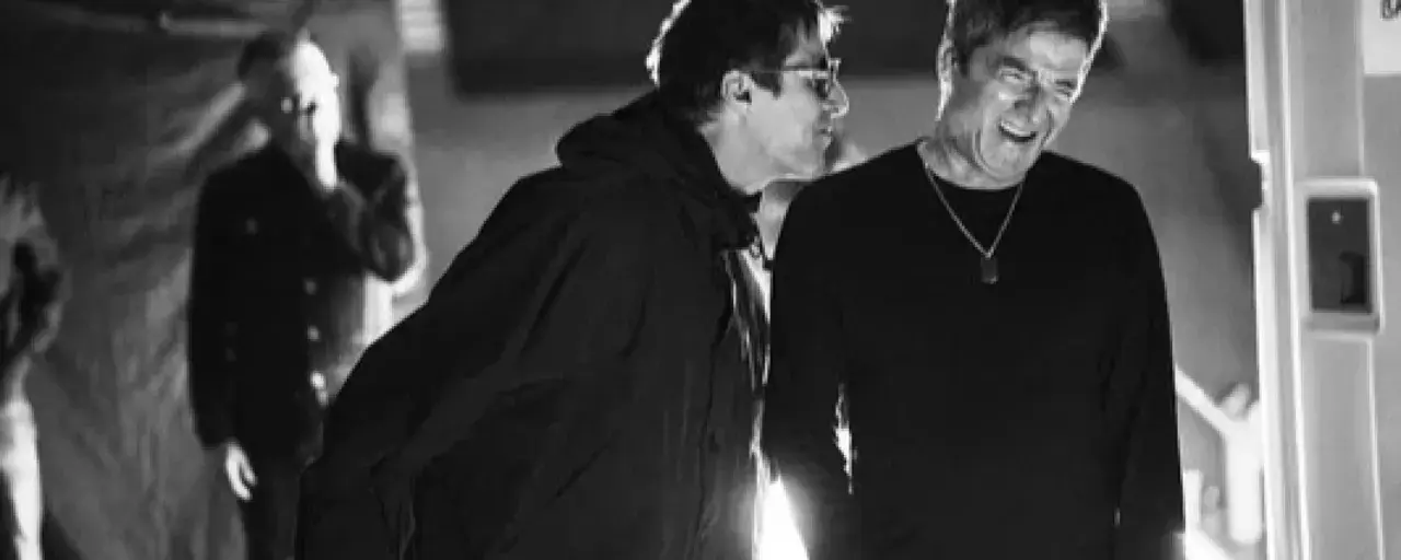 Oasis: Don't Look Back in Anger