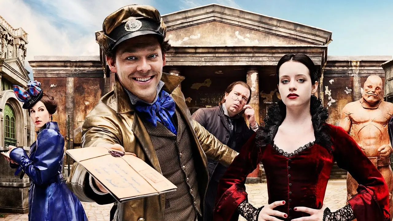 Поштофікація