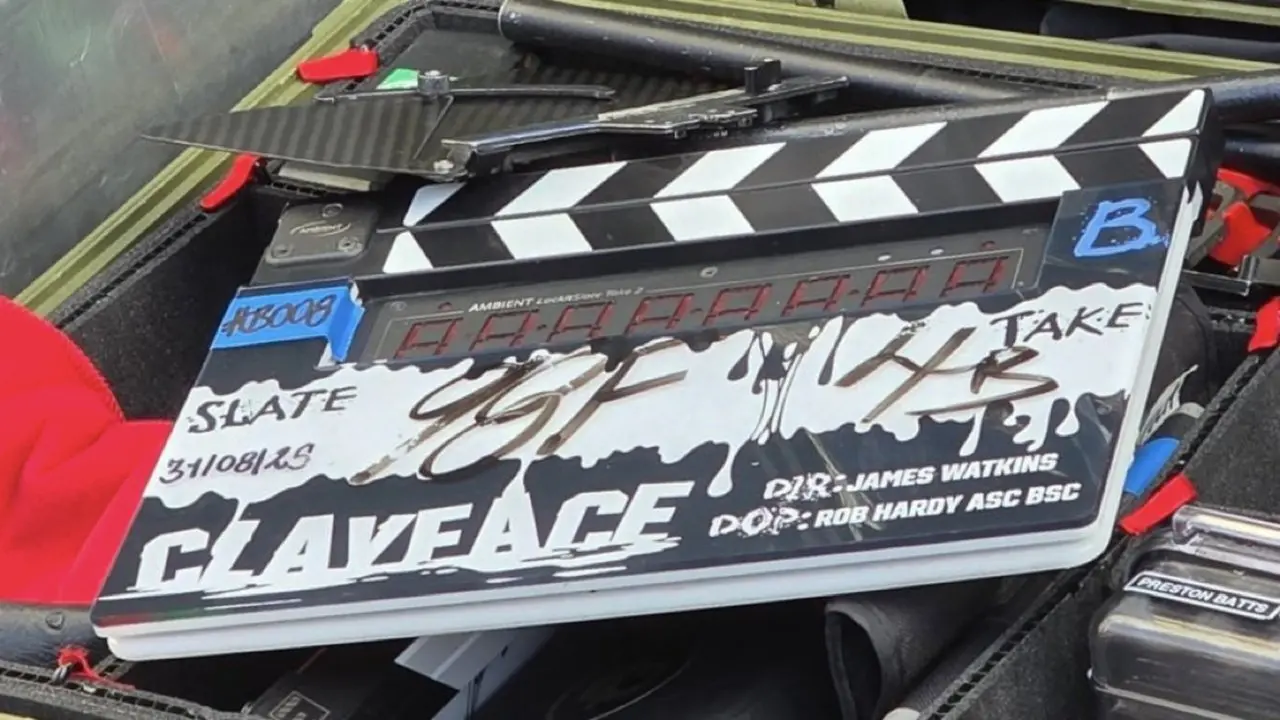 Глиноликий