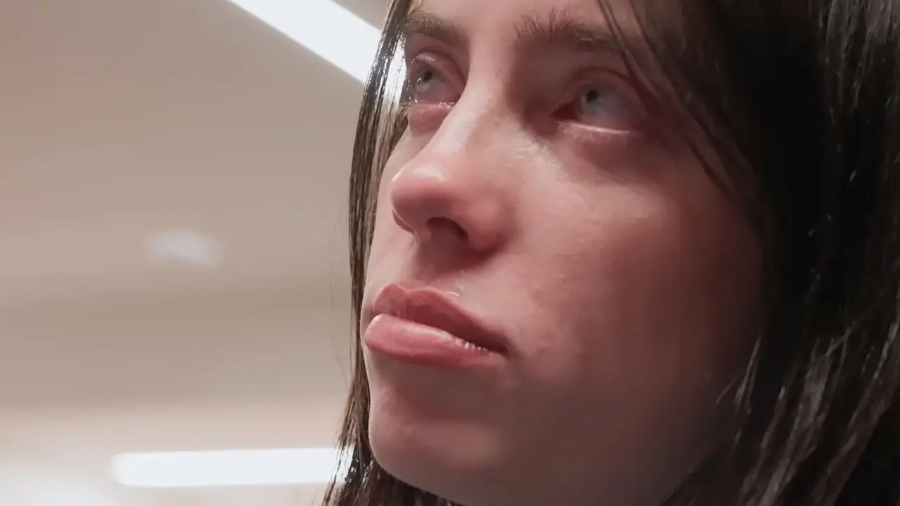 Біллі Айліш: Hit Me Hard and Soft