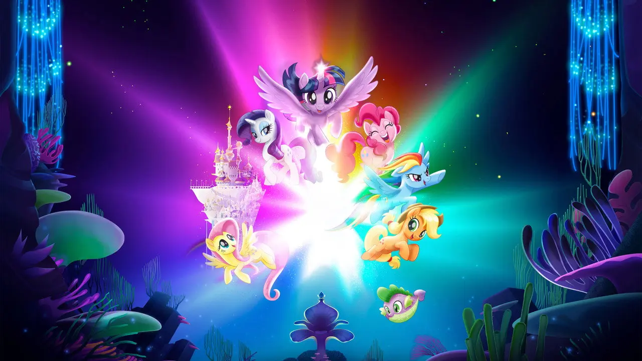 My Little Pony У кіно