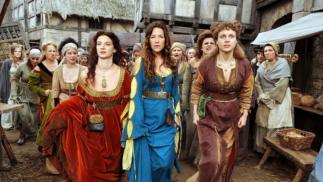 Мандри блудниці