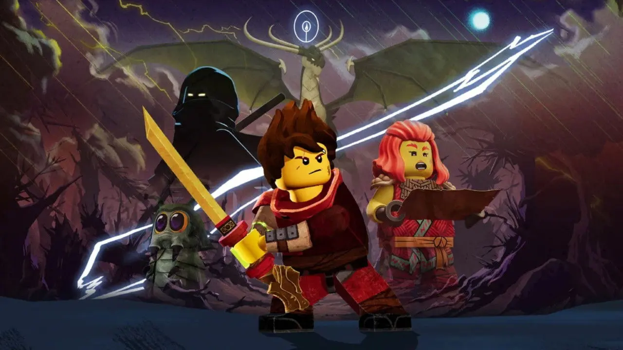 Lego Ninjago Legends: Kai’s Monstrous Journey