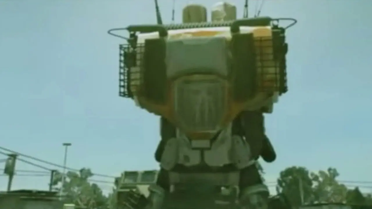 Вижити в Йоганнесбурзі