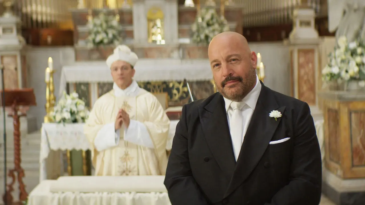 Холостяк в Італії