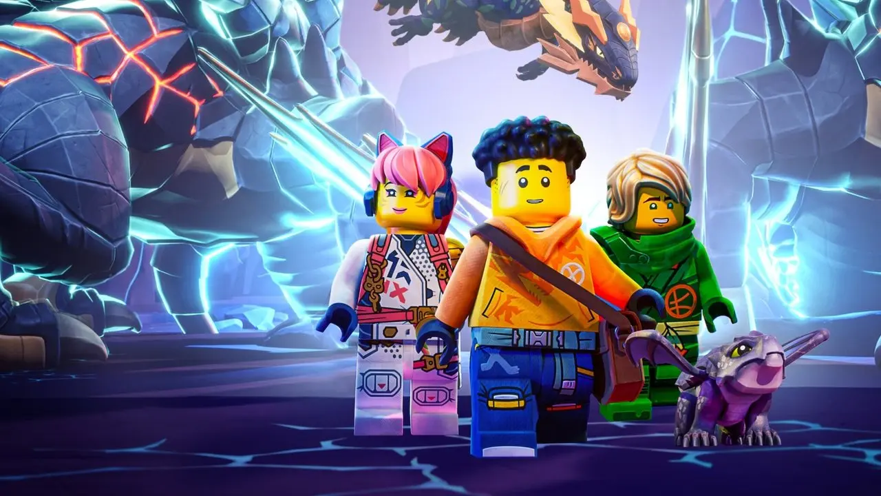 LEGO Ніндзяґо: Зліт драконів