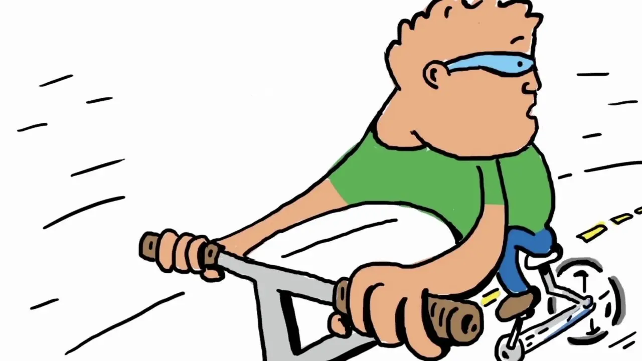 I Bought a Bike