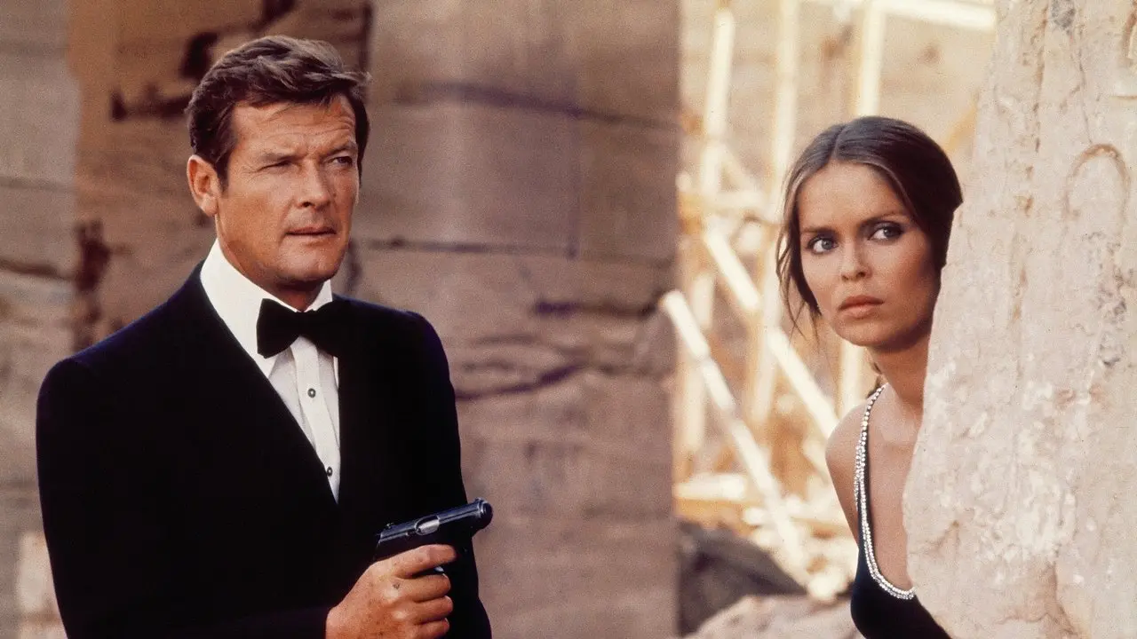 007: Шпигун, який мене кохав