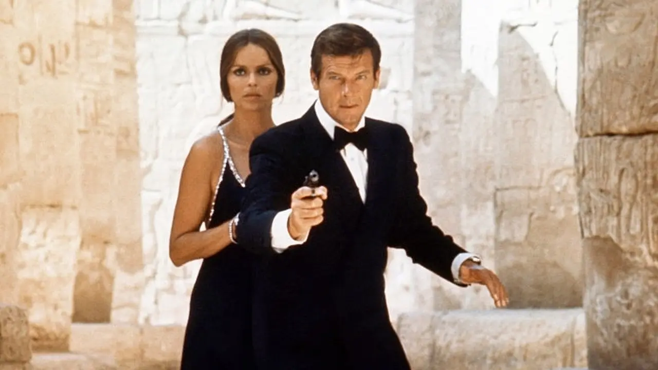 The Spy Who Loved Me