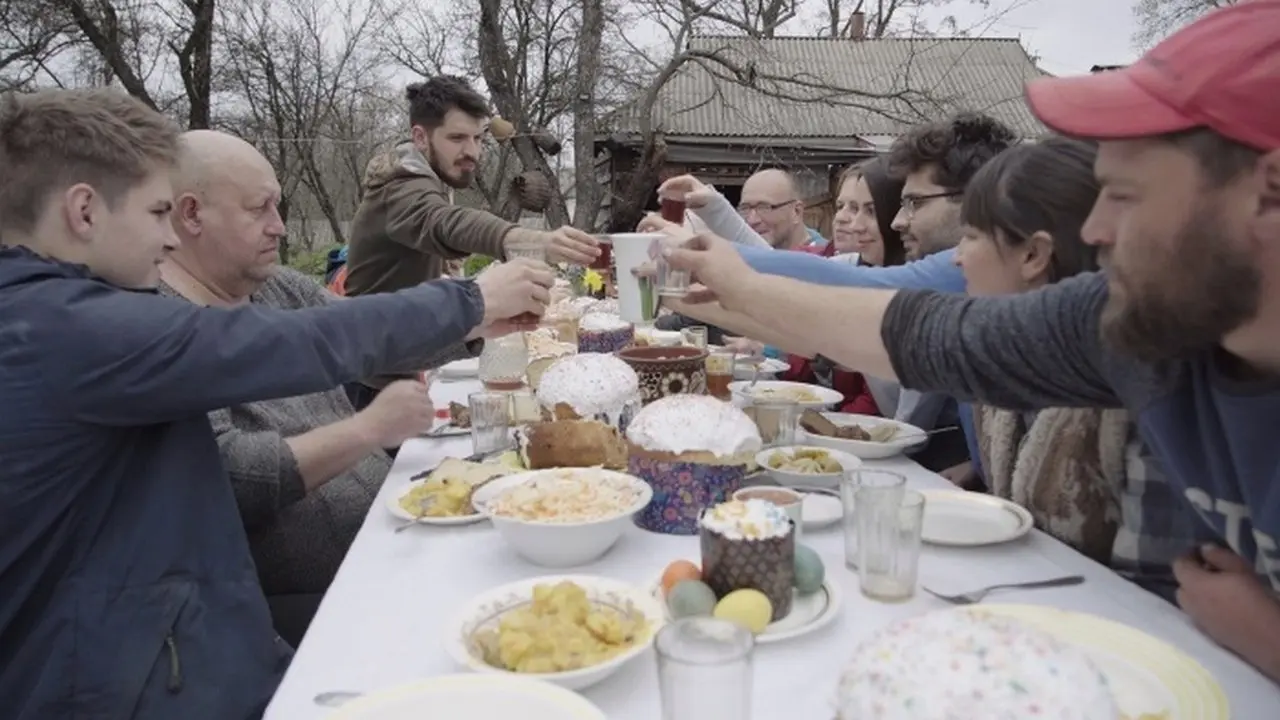 Guests from Kharkiv
