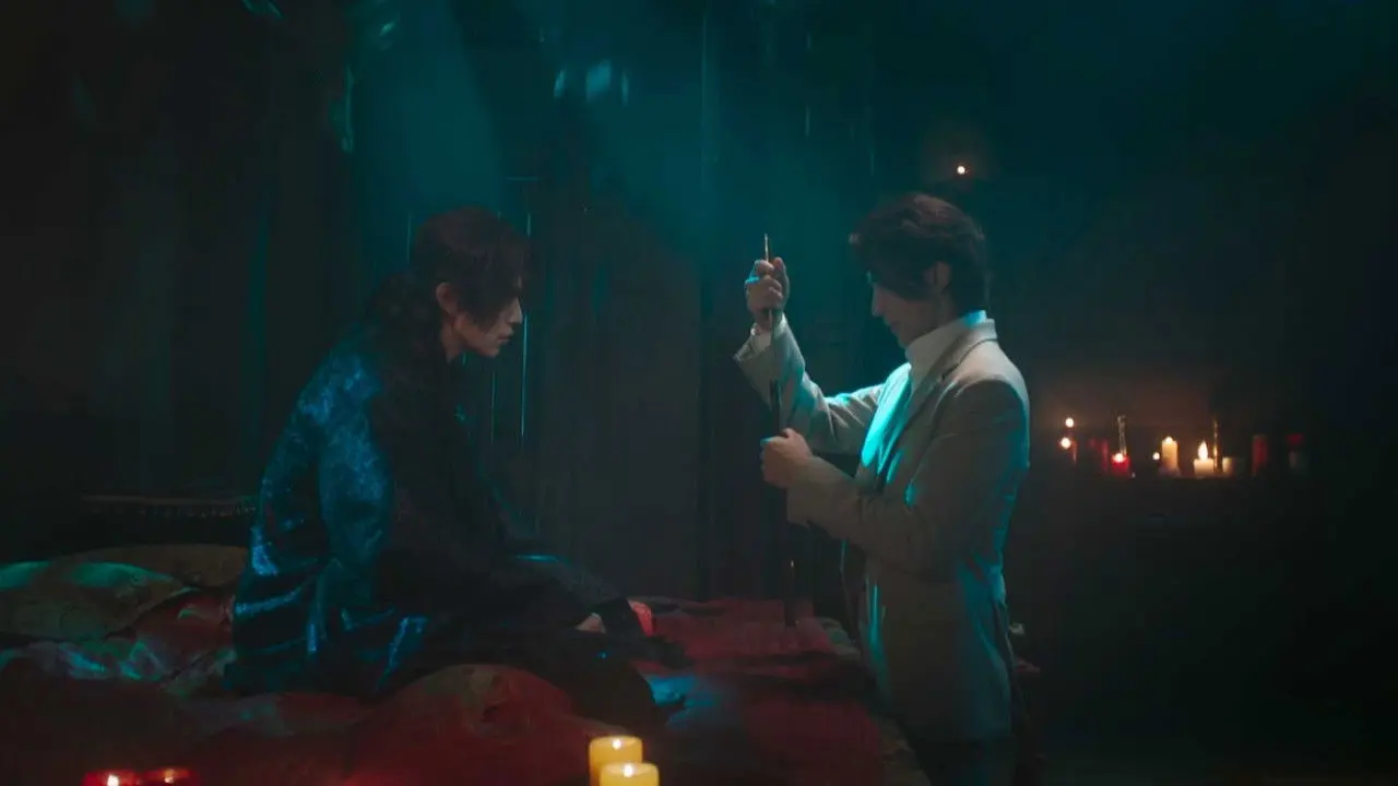 Tale of the Nine Tailed 1938