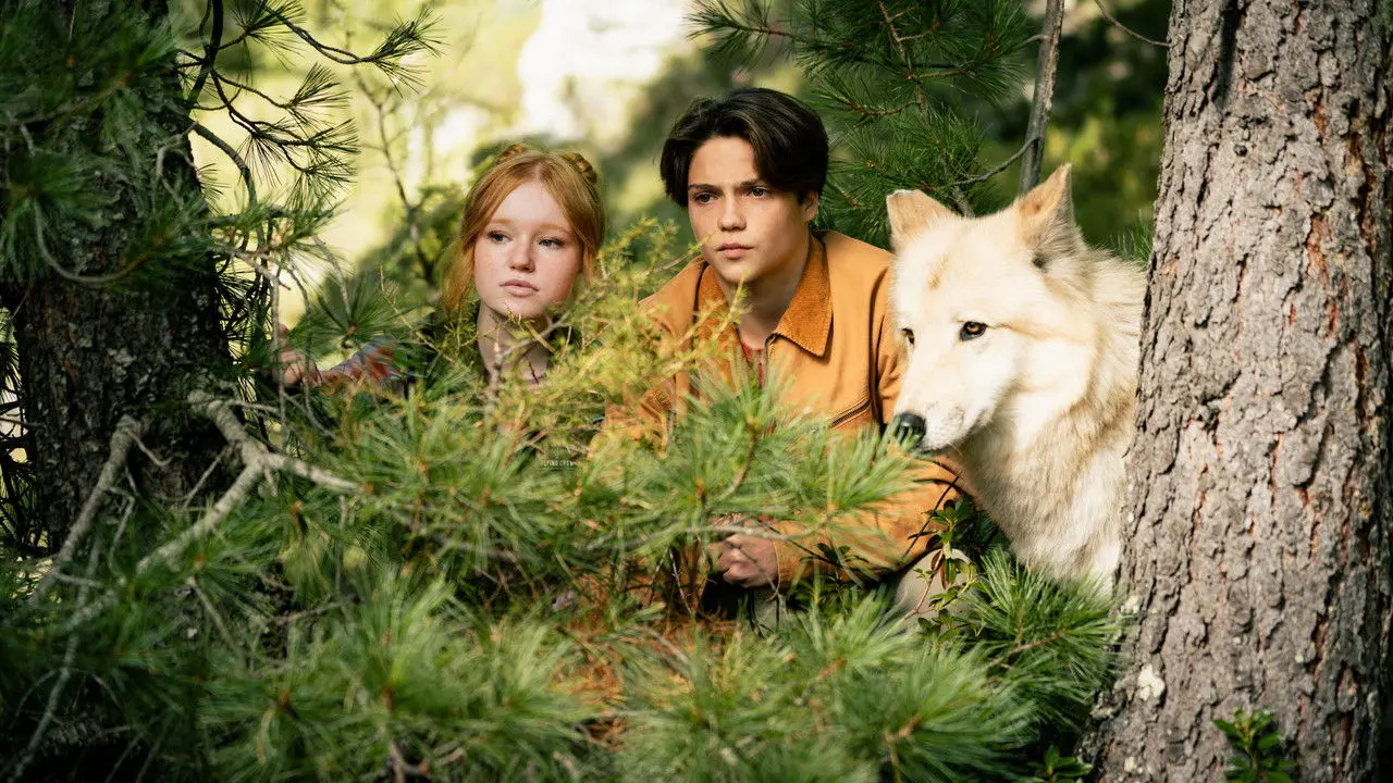 Хранителі лісу 2