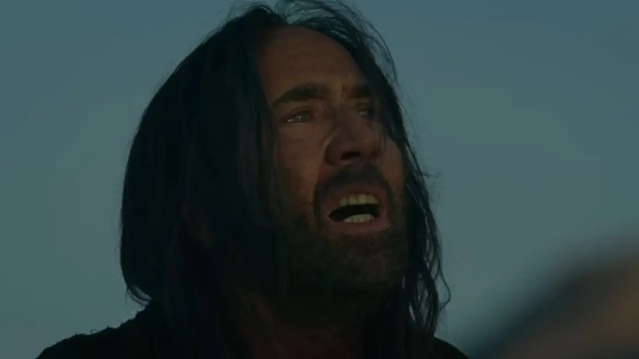 The Carpenter's Son