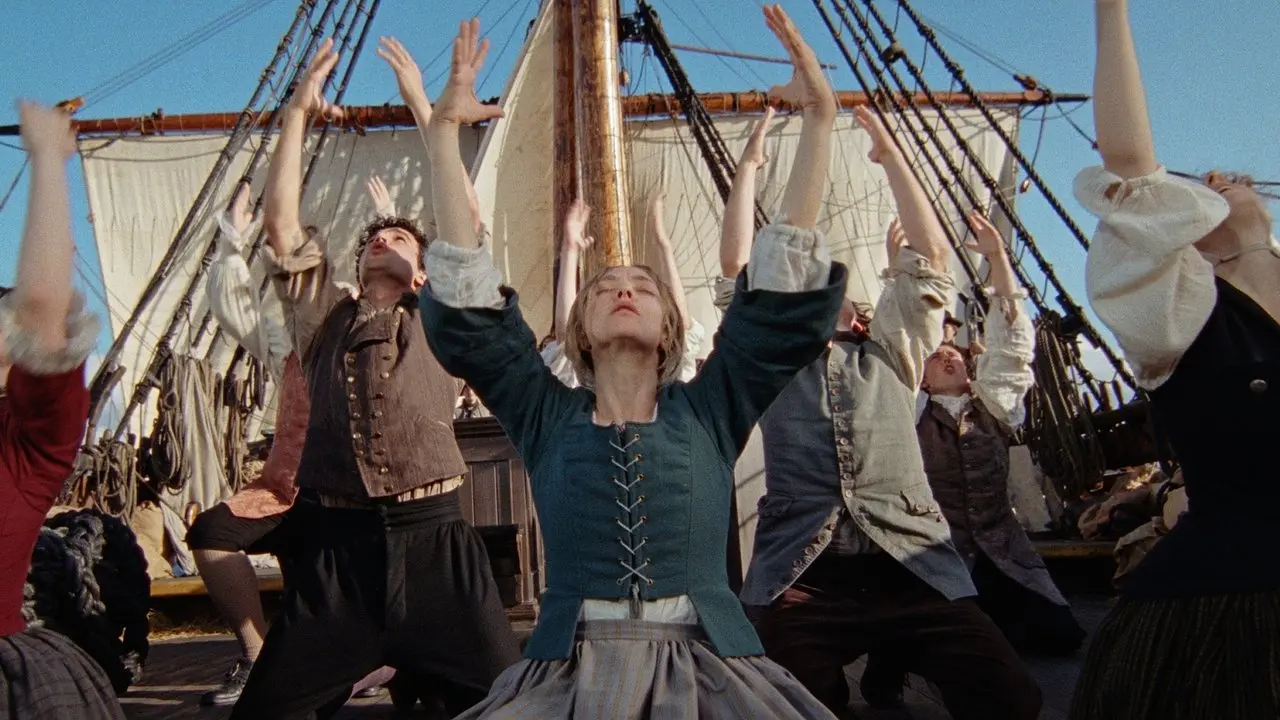 Заповіт Анни Лі